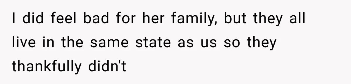 Sister-In-Law Tries to Hijack a Halloween Vow Renewal, Then Gets Locked Out of the Venue I did feel bad for her family, but they all live in the same state as us so they thankfully didn't