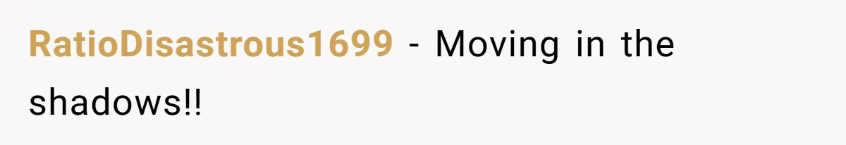 Sister-In-Law Tries to Hijack a Halloween Vow Renewal, Then Gets Locked Out of the Venue RatioDisastrous1699 − Moving in the shadows!!