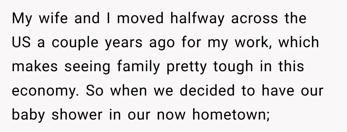 My wife and I moved halfway across the US a couple years ago for my work, which makes seeing family pretty tough in this economy. So when we decided to...