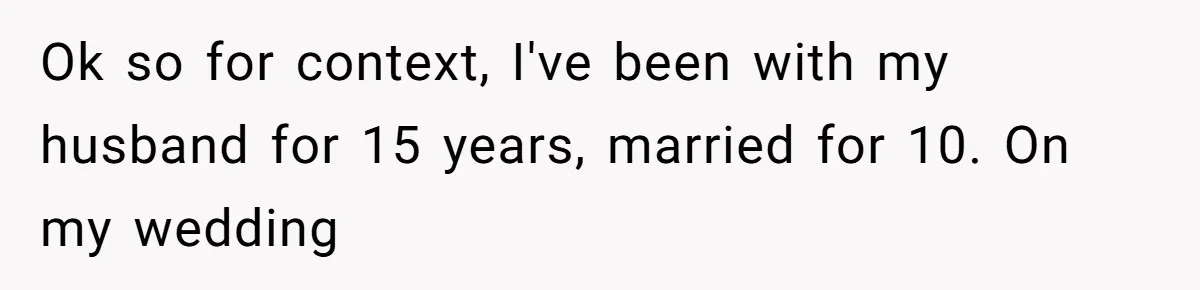 Twin Brother Refuses to Meet Her Husband for 15 Years, Then Demands His Money Ok so for context, I've been with my husband for 15 years, married for 10. On my wedding