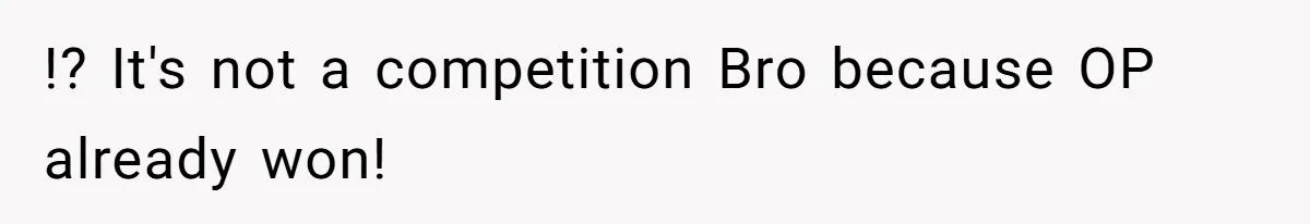 Twin Brother Refuses to Meet Her Husband for 15 Years, Then Demands His Money !? It's not a competition Bro because OP already won!