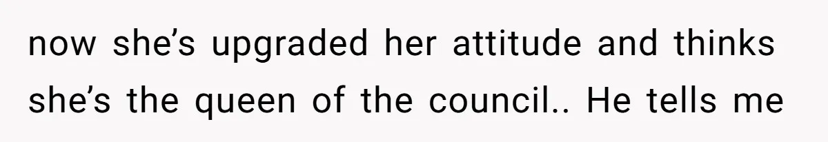Woman Refuses Fiancée’s Apology After She Turns a 10-Year Friendship Into a Midnight Interrogation now she’s upgraded her attitude and thinks she’s the queen of the council.. He tells me