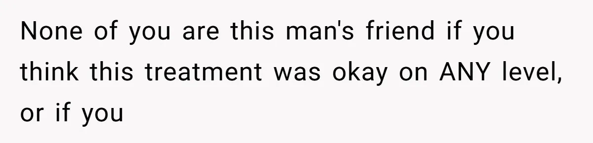 Couple Uninvites Their Wedding Musician, Then Gets Sued for Expecting Him to Perform Free None of you are this man's friend if you think this treatment was okay on ANY level, or if you