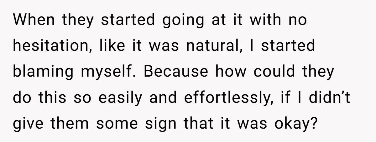 She Thought Her Boyfriend and Best Friend Were Sharing a Wild Joke, Until They Actually Slept Together When they started going at it with no hesitation, like it was natural, I started blaming myself. Because how could they do this so easily and effortlessly, if I didn’t...