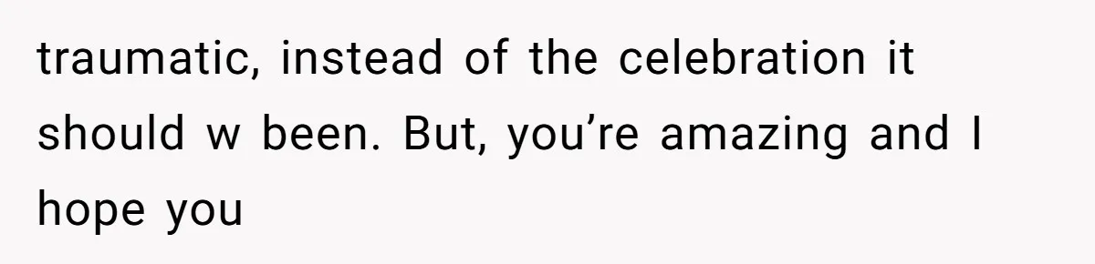Woman Leaves Wedding After Friend Seats Her Beside the Ex Who Assaulted Their Daughter traumatic, instead of the celebration it should w been. But, you’re amazing and I hope you
