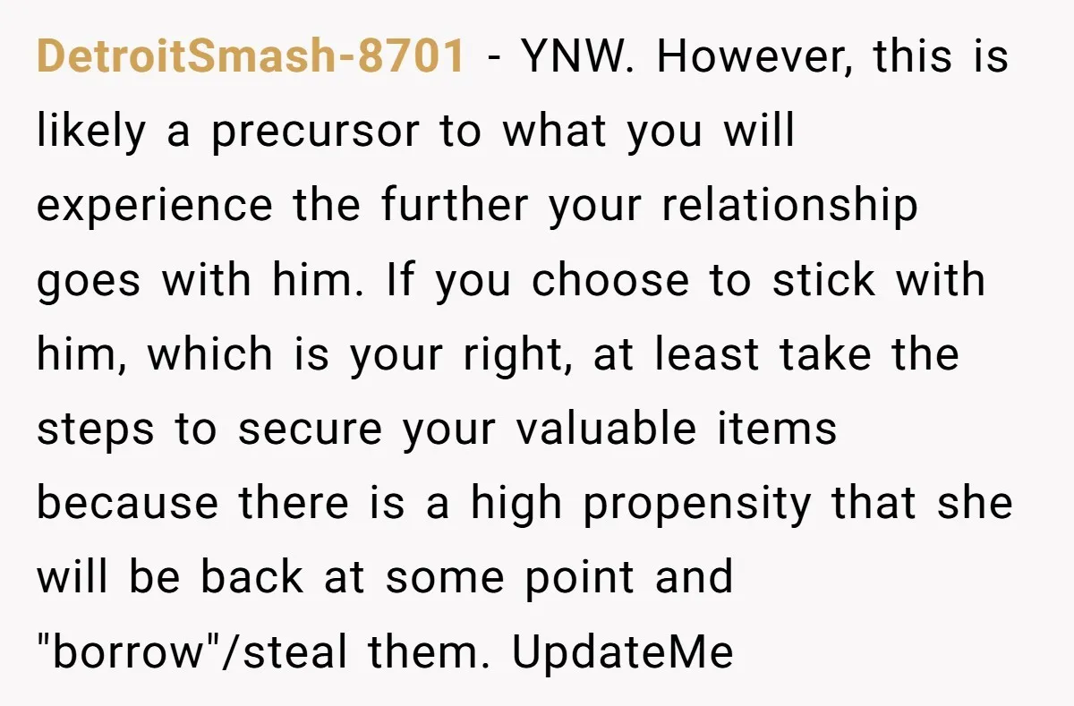 DetroitSmash-8701 − YNW. However, this is likely a precursor to what you will experience the further your relationship goes with him. If you choose to stick with him, which is...