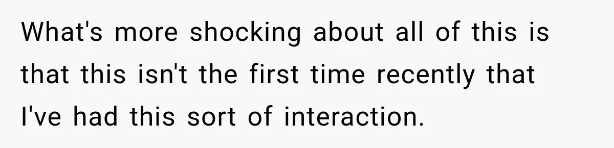 Hotel Guest Arrives Two Days Late and Can’t Believe Her Room Wasn’t Still Waiting What's more shocking about all of this is that this isn't the first time recently that I've had this sort of interaction.