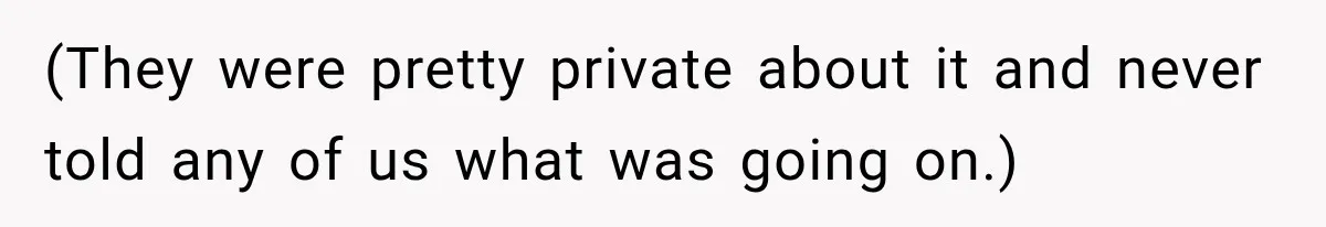Woman Exposes Brother-In-Law’s Secret Baby in Front of His New Girlfriend After Years of Lies (They were pretty private about it and never told any of us what was going on.)