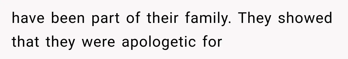 Woman Exposes Brother-In-Law’s Secret Baby in Front of His New Girlfriend After Years of Lies have been part of their family. They showed that they were apologetic for