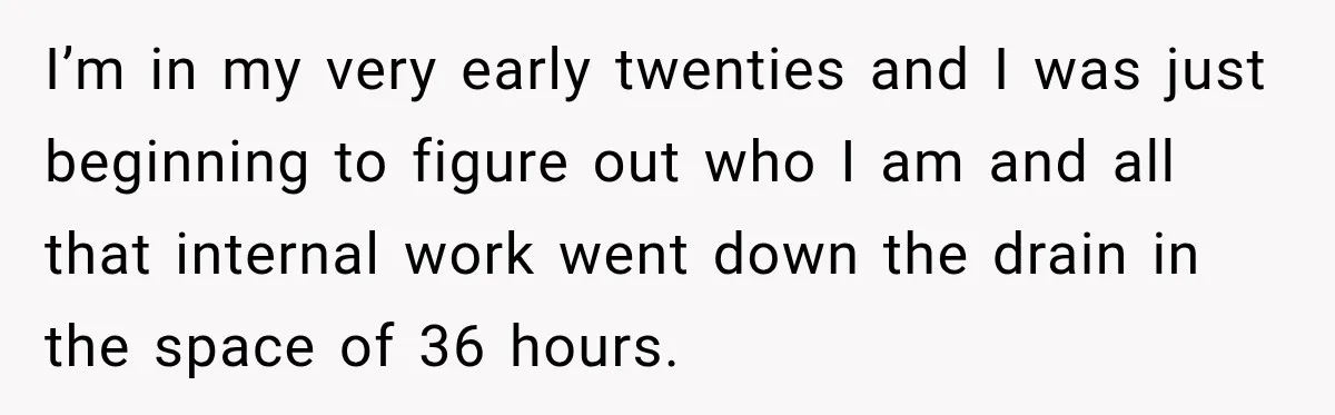 Young Mom Says Motherhood “Ruined” Her Life, Then Reddit Spots a Much Bigger Problem I’m in my very early twenties and I was just beginning to figure out who I am and all that internal work went down the drain in the space of...