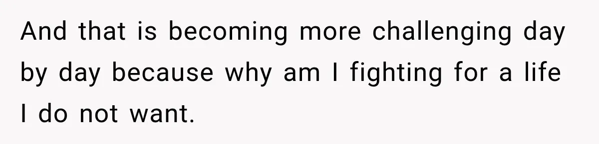 Young Mom Says Motherhood “Ruined” Her Life, Then Reddit Spots a Much Bigger Problem And that is becoming more challenging day by day because why am I fighting for a life I do not want.