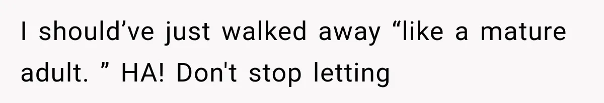 Woman Exposes Her Cheating Boyfriend and Best Friend After They Secretly Replace Her I should’ve just walked away “like a mature adult. ” HA! Don't stop letting
