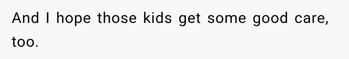 He Rushed to Help His Young Cousins After Their Parents Were Found Dead, Then the Reality Finally Hit Him And I hope those kids get some good care, too.