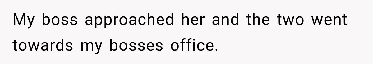 Gym Woman Marks Equipment With Lipstick, Then Gets A Lesson In Gym Etiquette My boss approached her and the two went towards my bosses office.