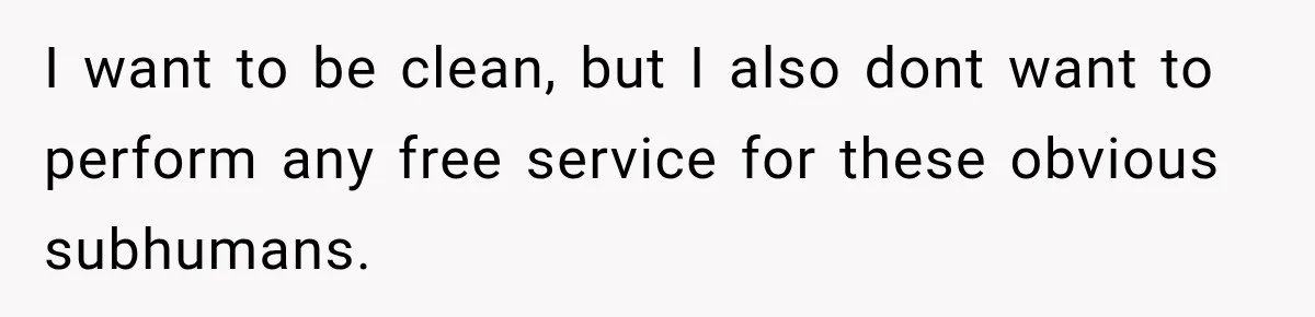 Gym Woman Marks Equipment With Lipstick, Then Gets A Lesson In Gym Etiquette I want to be clean, but I also dont want to perform any free service for these obvious subhumans.