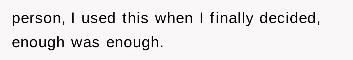 Young Pool Manager Gets Rejected for Boss Job, Then Exposes the Man Who Replaced Her person, I used this when I finally decided, enough was enough.