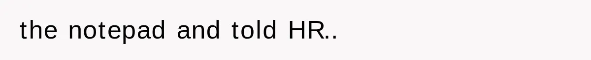 Young Pool Manager Gets Rejected for Boss Job, Then Exposes the Man Who Replaced Her the notepad and told HR..