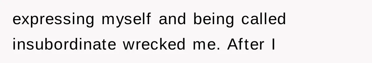 Young Pool Manager Gets Rejected for Boss Job, Then Exposes the Man Who Replaced Her expressing myself and being called insubordinate wrecked me. After I