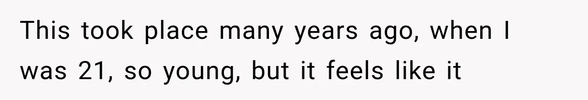 Young Pool Manager Gets Rejected for Boss Job, Then Exposes the Man Who Replaced Her This took place many years ago, when I was 21, so young, but it feels like it
