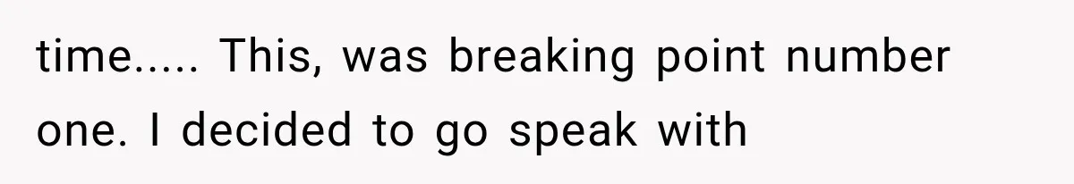 Young Pool Manager Gets Rejected for Boss Job, Then Exposes the Man Who Replaced Her time..... This, was breaking point number one. I decided to go speak with
