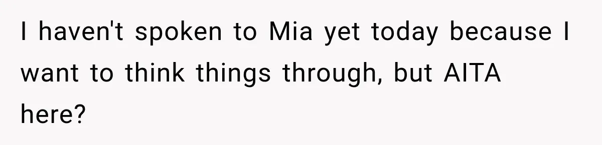 Her Friend Called Her Boyfriend a Rapist After She Said They Had S__ While She Was Drunk I haven't spoken to Mia yet today because I want to think things through, but AITA here?