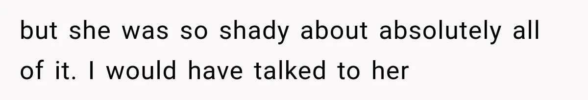 Woman Finds Cousin Selling Her Childhood Toys Online After Pretending to Reconnect With Her Daughter but she was so shady about absolutely all of it. I would have talked to her