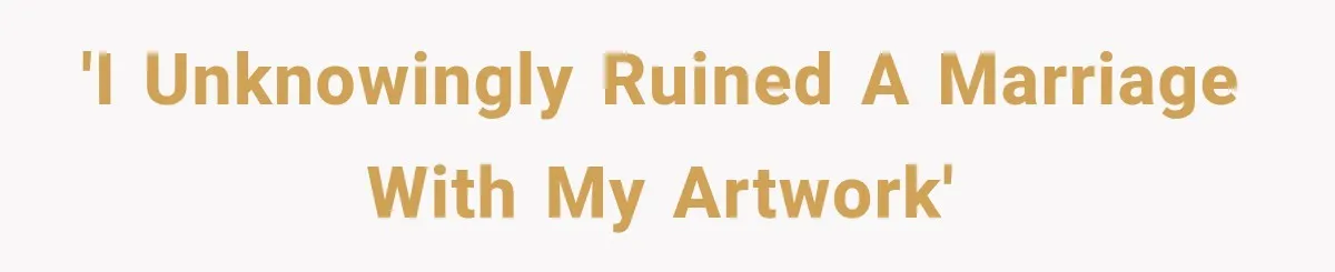 Artist Accidentally Exposes Six-Year Affair After Old Commission Resurfaces Online 'I unknowingly ruined a marriage with my artwork'