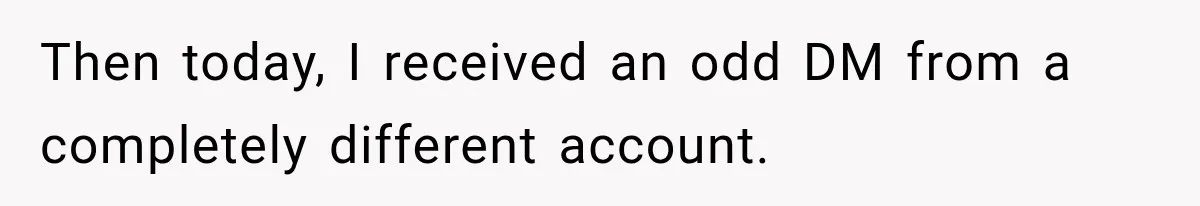 Artist Accidentally Exposes Six-Year Affair After Old Commission Resurfaces Online Then today, I received an odd DM from a completely different account.