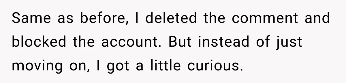 Artist Accidentally Exposes Six-Year Affair After Old Commission Resurfaces Online Same as before, I deleted the comment and blocked the account. But instead of just moving on, I got a little curious.