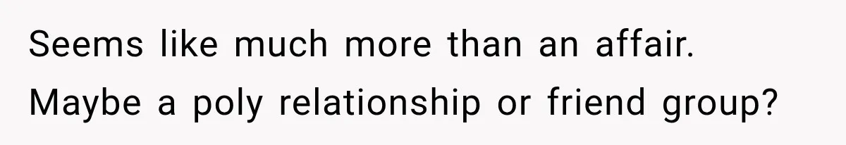 Artist Accidentally Exposes Six-Year Affair After Old Commission Resurfaces Online Seems like much more than an affair. Maybe a poly relationship or friend group?