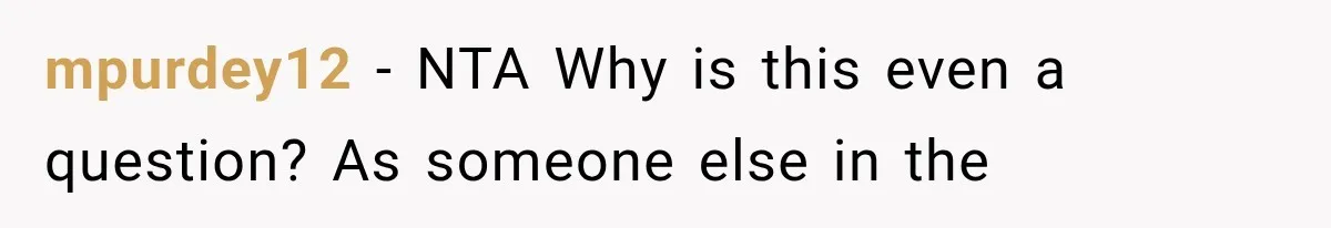 mpurdey12 − NTA Why is this even a question? As someone else in the