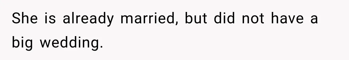 Bride Fears Being A “Bridezilla” After SIL Tries To Take Over Dress Appointment She is already married, but did not have a big wedding.