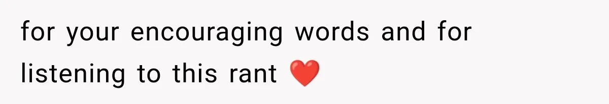 Woman Leaves Husband After Third Betrayal, Then Discovers He Had Secretly Invented an Entire Poly Relationship for your encouraging words and for listening to this rant ❤️
