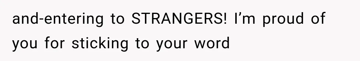 Woman Leaves Husband After Third Betrayal, Then Discovers He Had Secretly Invented an Entire Poly Relationship and-entering to STRANGERS! I’m proud of you for sticking to your word