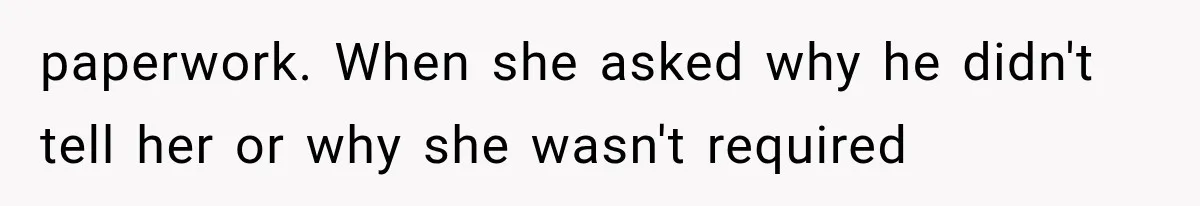 Woman Reports Her Friend’s Estranged Husband After He Marries Someone Else Before His Divorce Is Final paperwork. When she asked why he didn't tell her or why she wasn't required