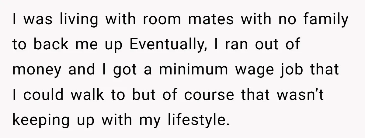 He Was 16 When He Found a Loophole in ATMs, and Somehow Walked Away With $10,000 I was living with room mates with no family to back me up Eventually, I ran out of money and I got a minimum wage job that I could walk...