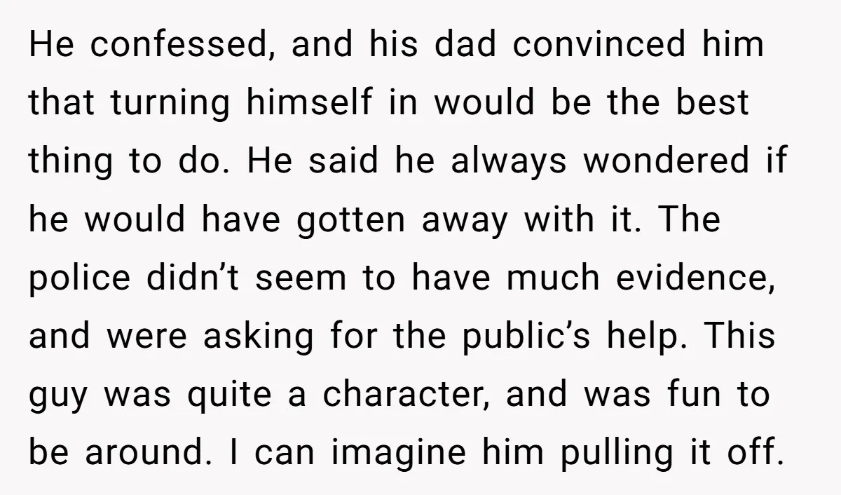 He Was 16 When He Found a Loophole in ATMs, and Somehow Walked Away With $10,000 He confessed, and his dad convinced him that turning himself in would be the best thing to do. He said he always wondered if he would have gotten away with...