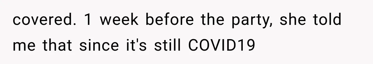 She Was Humiliated at Her Best Friend’s Baby Shower, Then Pulled Off a $500 Gift Card Revenge covered. 1 week before the party, she told me that since it's still COVID19