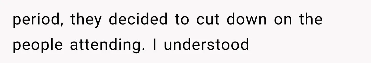 She Was Humiliated at Her Best Friend’s Baby Shower, Then Pulled Off a $500 Gift Card Revenge period, they decided to cut down on the people attending. I understood