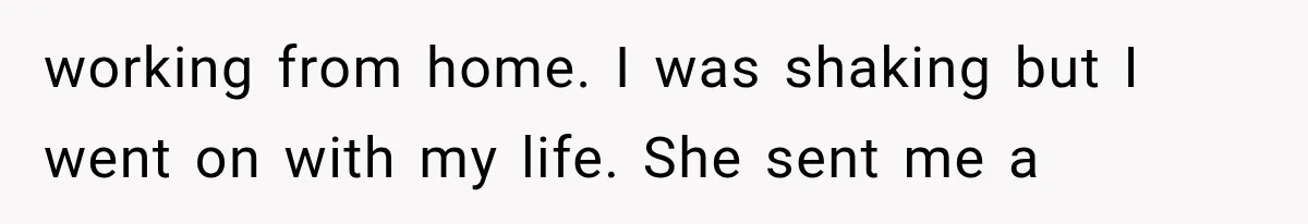 She Was Humiliated at Her Best Friend’s Baby Shower, Then Pulled Off a $500 Gift Card Revenge working from home. I was shaking but I went on with my life. She sent me a