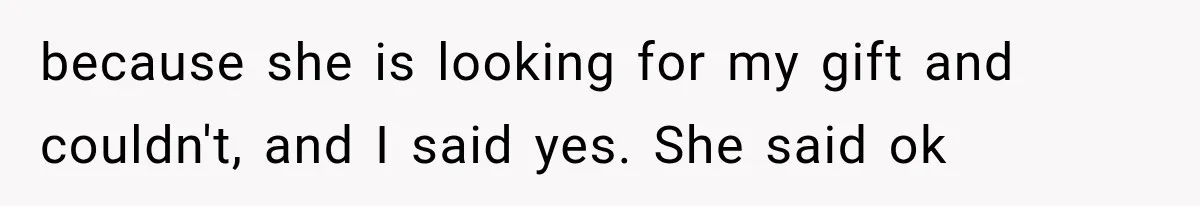 She Was Humiliated at Her Best Friend’s Baby Shower, Then Pulled Off a $500 Gift Card Revenge because she is looking for my gift and couldn't, and I said yes. She said ok