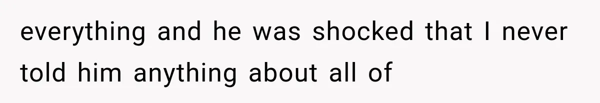 She Was Humiliated at Her Best Friend’s Baby Shower, Then Pulled Off a $500 Gift Card Revenge everything and he was shocked that I never told him anything about all of