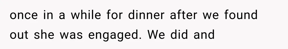 She Was Humiliated at Her Best Friend’s Baby Shower, Then Pulled Off a $500 Gift Card Revenge once in a while for dinner after we found out she was engaged. We did and