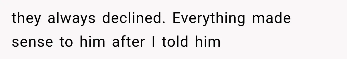 She Was Humiliated at Her Best Friend’s Baby Shower, Then Pulled Off a $500 Gift Card Revenge they always declined. Everything made sense to him after I told him
