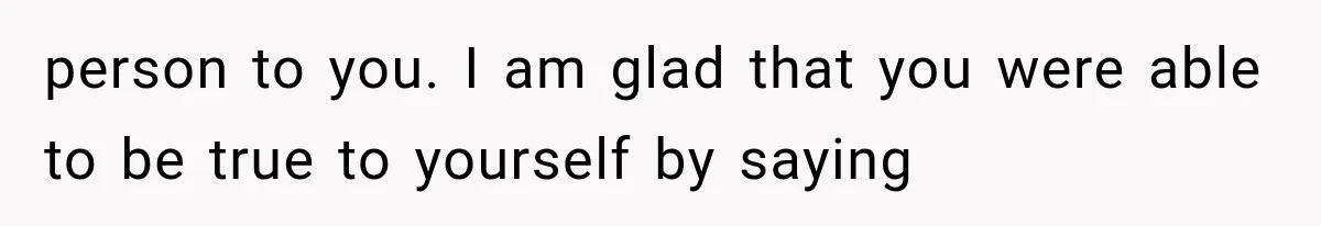 She Was Humiliated at Her Best Friend’s Baby Shower, Then Pulled Off a $500 Gift Card Revenge person to you. I am glad that you were able to be true to yourself by saying