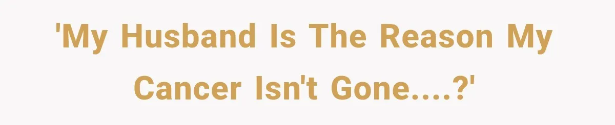 Her MIL Used Her Cancer Diagnosis to Push Religion on Her Husband, So He Finally Ended the Call 'My husband is the reason my cancer isn't gone....?'