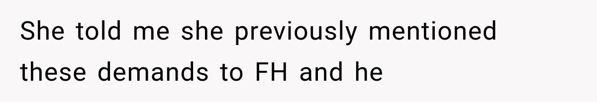 Pregnant Mom Refused Hospital Visitors, But Her MIL Threatened to Sneak In to Meet the Baby She told me she previously mentioned these demands to FH and he