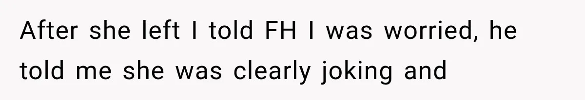 Pregnant Mom Refused Hospital Visitors, But Her MIL Threatened to Sneak In to Meet the Baby After she left I told FH I was worried, he told me she was clearly joking and