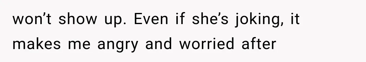 Pregnant Mom Refused Hospital Visitors, But Her MIL Threatened to Sneak In to Meet the Baby won’t show up. Even if she’s joking, it makes me angry and worried after