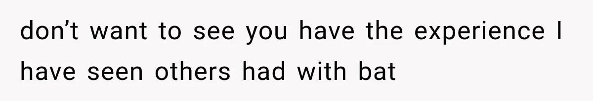 Pregnant Mom Refused Hospital Visitors, But Her MIL Threatened to Sneak In to Meet the Baby don’t want to see you have the experience I have seen others had with bat